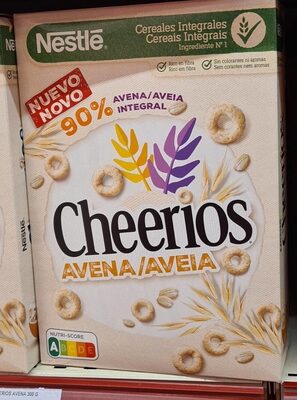 Cheerios