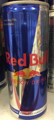 Bebida Energetica 25cl