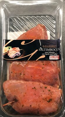 Saltimbocca