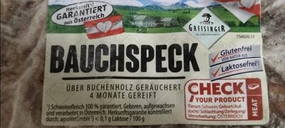 Bauchspeck