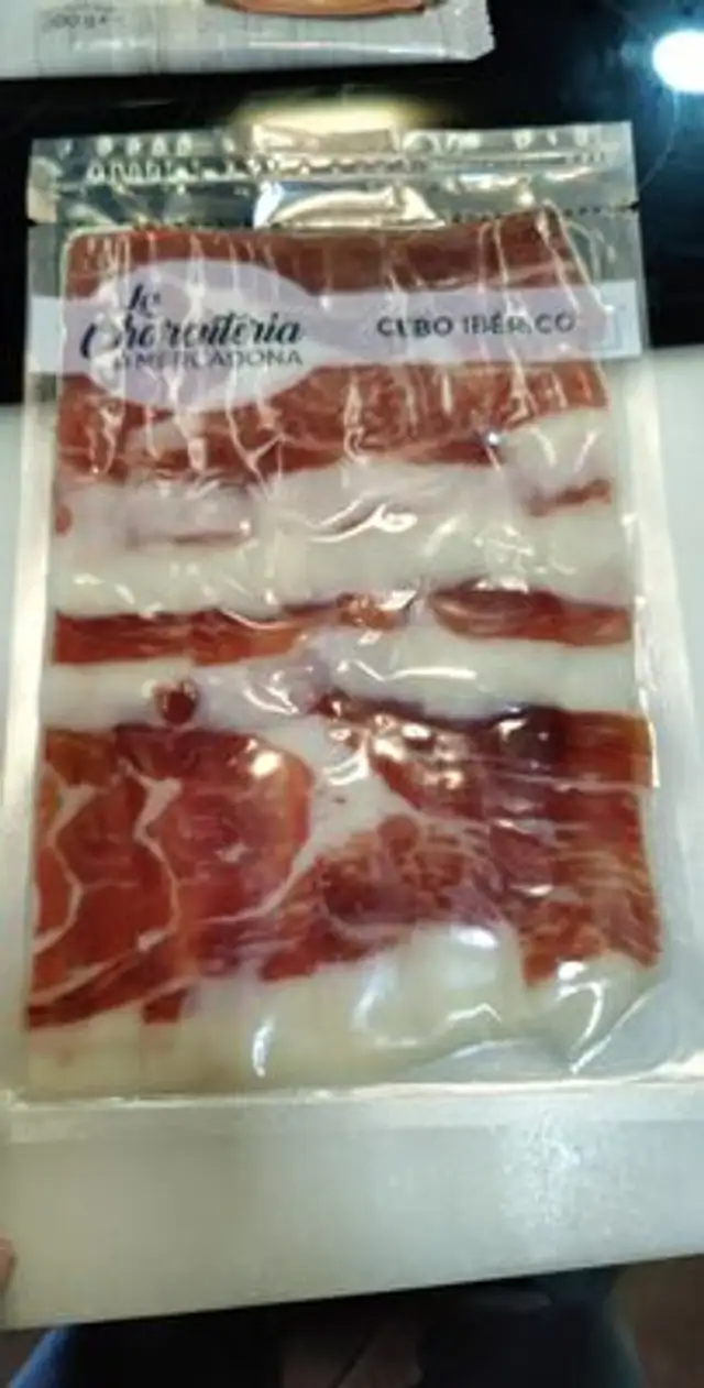 Cebo a Cuchillo front packaging