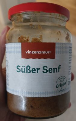 Süßer Senf