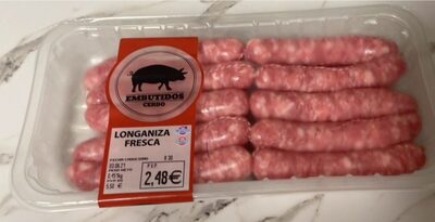 Longaniza fresca