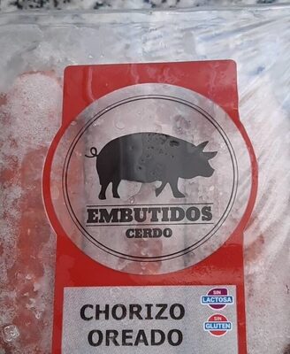 Chorizo Oreado