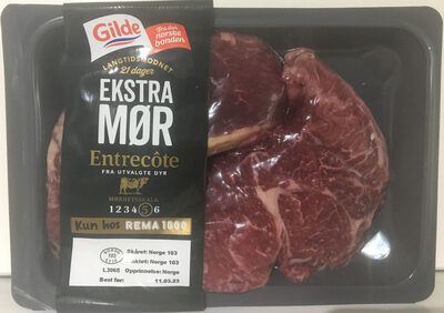 Ekstra Mør Entrecôte