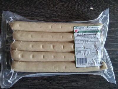 Dithmarscher Rostbratwurst