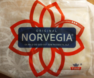 Norwegia front packaging