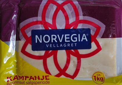 Norvegia Vellagret