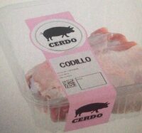 Codillo de cerdo