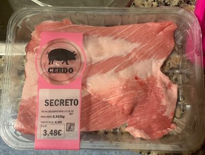 Secreto iberico