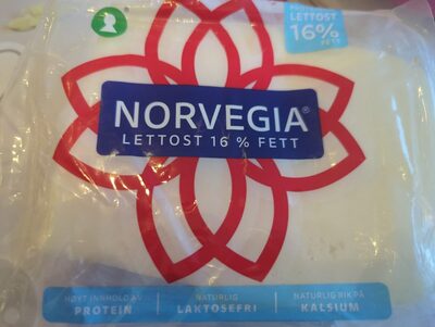 Lettost 16% Fett