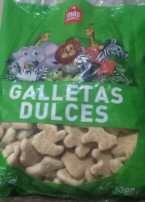 Galletas Dulces