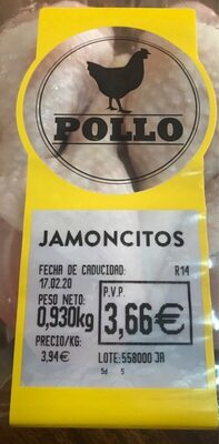 Jamoncitos