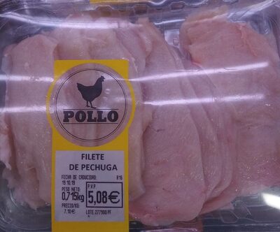 Filete de Pechuga