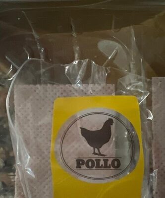 Contramuslo deshuesado pollo front packaging