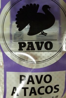 estofado de pavo