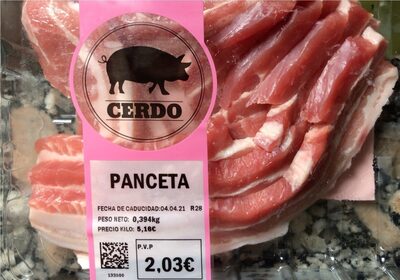 PANCETA
