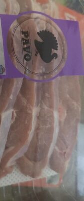 Chuleta contramuslo pavo