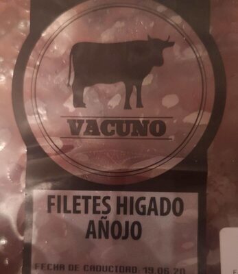 Filete Hígado Añojo