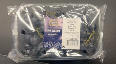 Uva negra