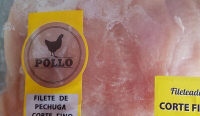 Filete de pechuga de pollo