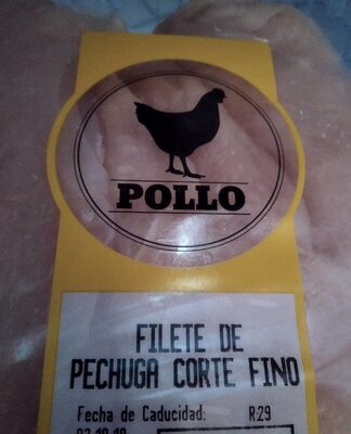 Filete de pechuga