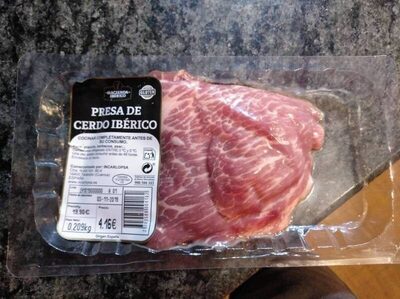 Unknown front packaging