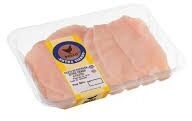 Filete de pechuga extra-tierna de pollo