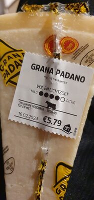 Grana padano