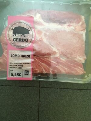 Lomo trozo