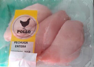 Pechuga entera
