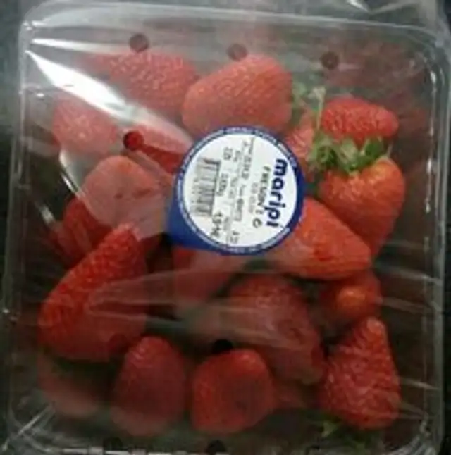 Fresas