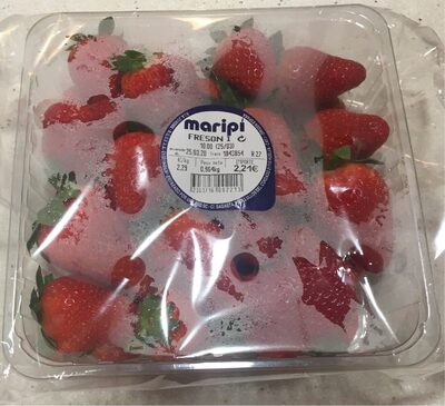 Freson front packaging