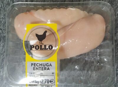 Pechuga entera pollo(2)