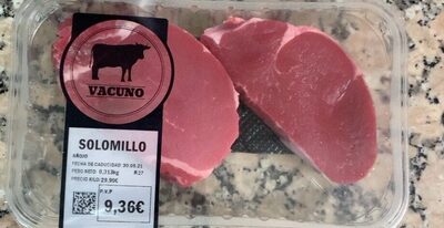 Solomillo
