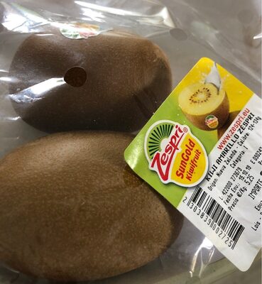 Kiwi front packaging