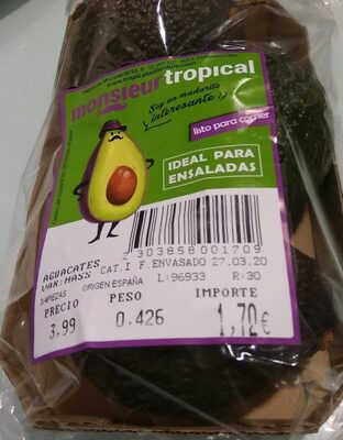 Aguacates