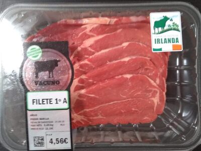 Vacuno Filete 1°A
