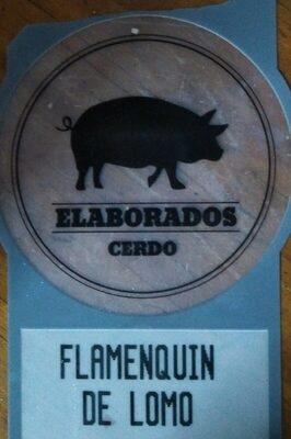 Flamenquin de lomo
