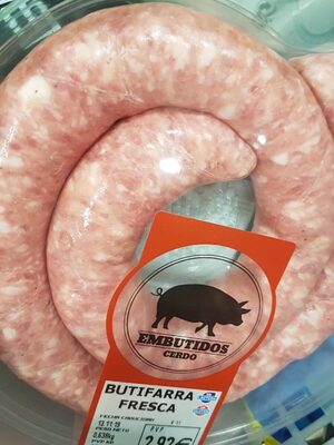 Butifarra Fresca