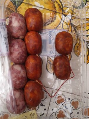 Surtido aperitivo barbacoa