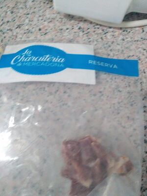 Tacos de jamón reserva