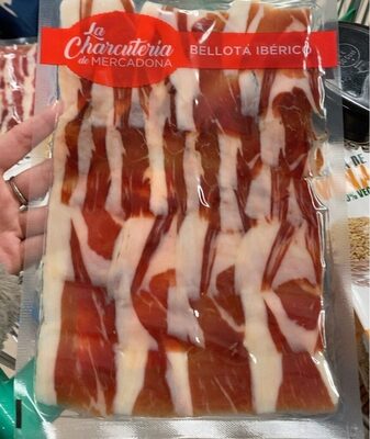 Jamón de bellota ibérico