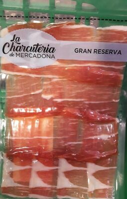 Jamón Gran Reserva