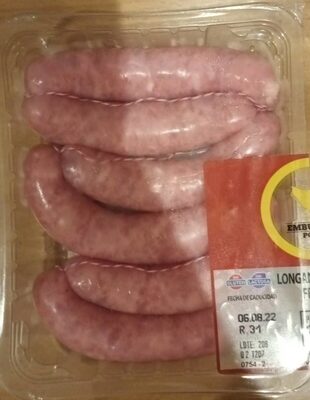 Longaniza pollo fresca
