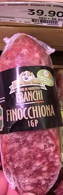 franchi finocchiona