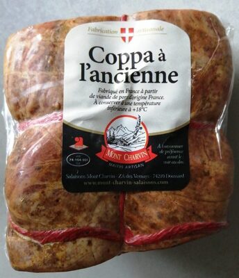 Coppa à l'ancienne