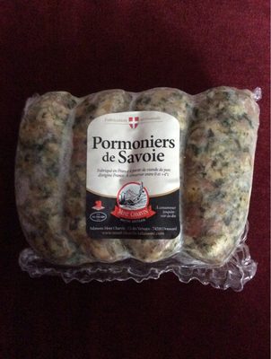 Pormoniers de Savoie