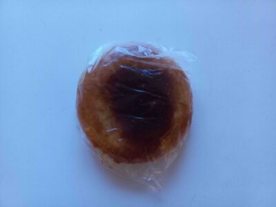 Ватрушка с повидлом