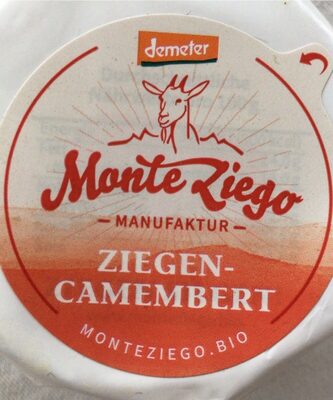 Ziegencamembert